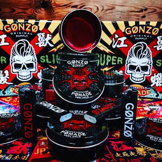 Review: Gonzo Original Supply – Super Slick (Limited Edition)