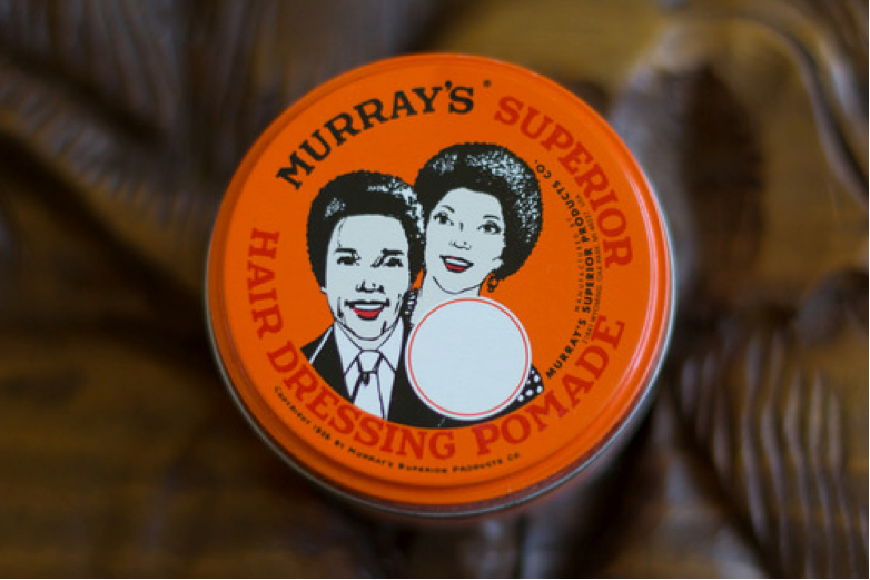 Murray's Superior Hair Dressing Pomade // Product Review 