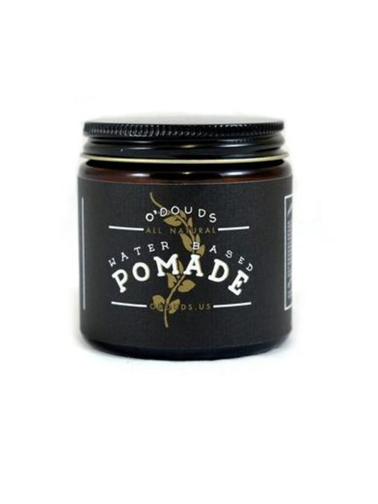 The Panic Room presents O’Douds Water Based Pomade