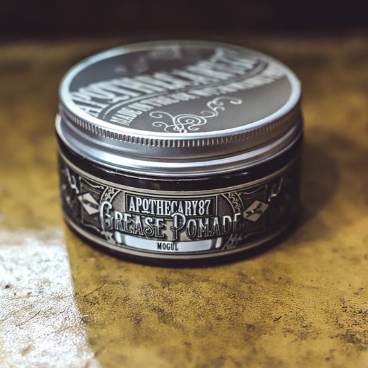 The Panic Room presents Apothecary 87 Pomade
