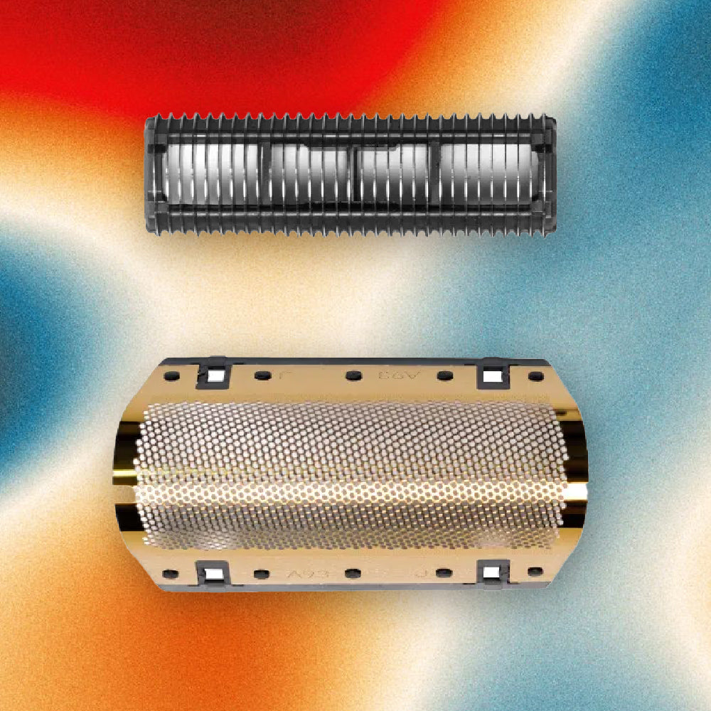 Wahl - Replacement Foil, Micro Power Shaver - The Panic Room