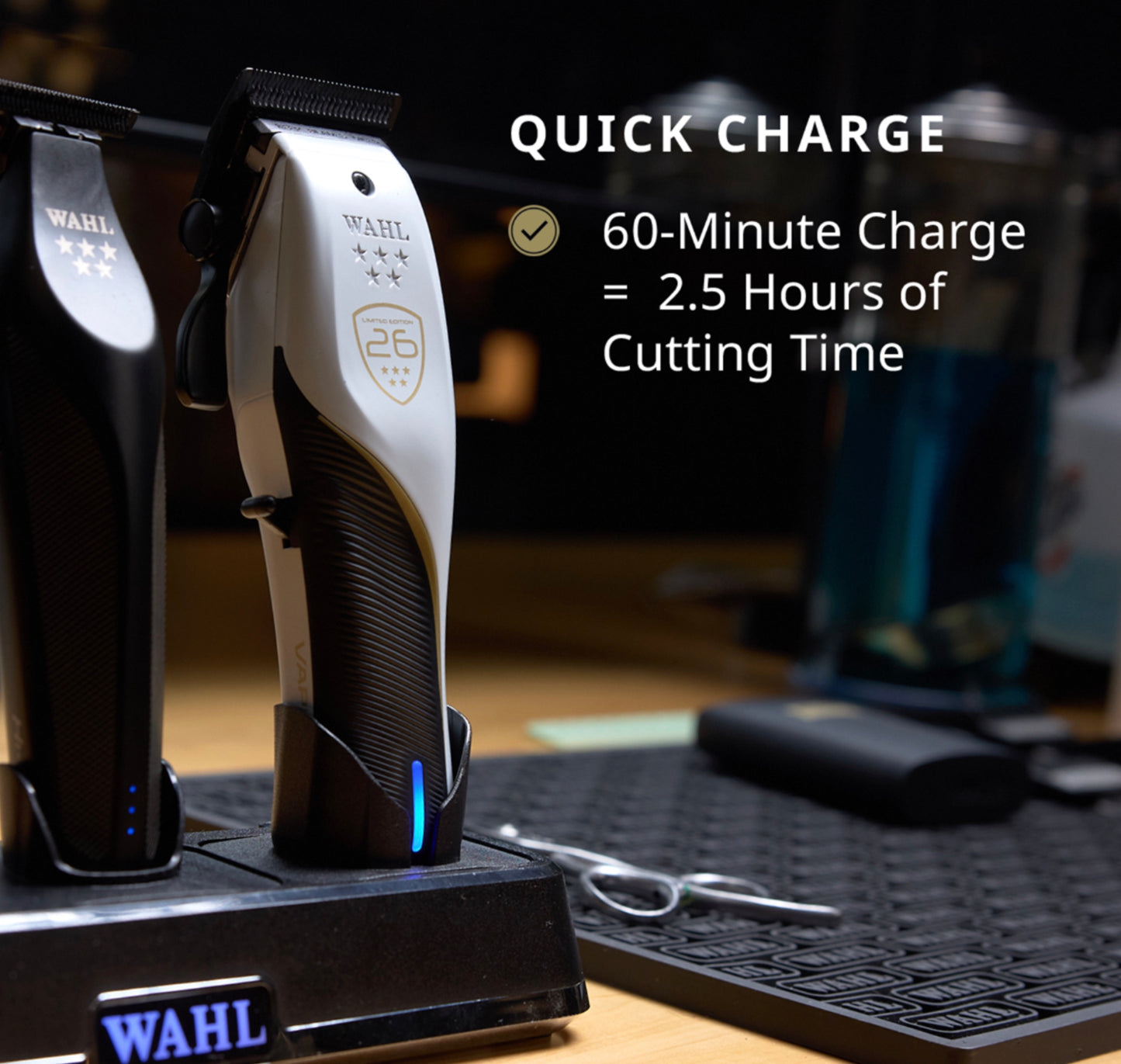 Wahl - 5 Star Series Vapor