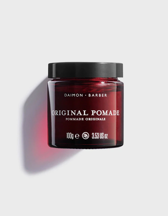 Daimon Barber, London - Original Pomade, 100g - The Panic Room