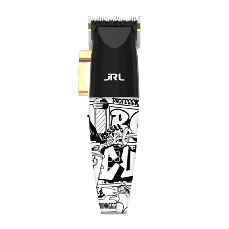 JRL - Freshfade 2020c Cordless Clipper, X2 Limited Edition - The Panic Room