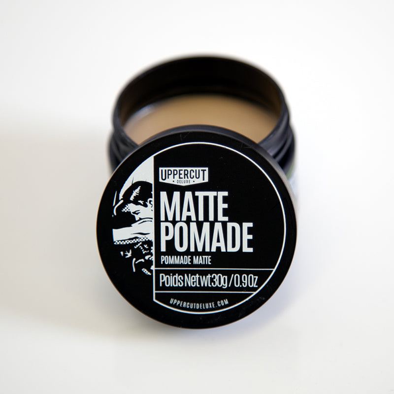 Uppercut Deluxe - Matte Pomade, Midi, 30g - The Panic Room