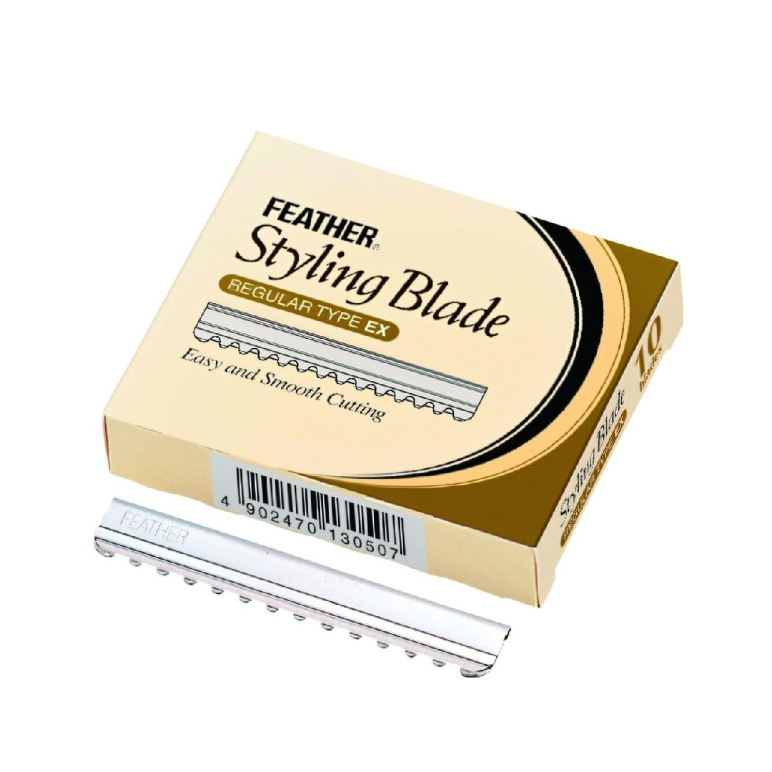 Feather - Styling Blade, Regular Type EX, CGEX-10