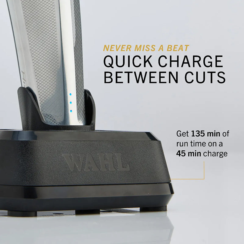 Wahl - 5 Star Series Hi-Viz Trimmer - The Panic Room