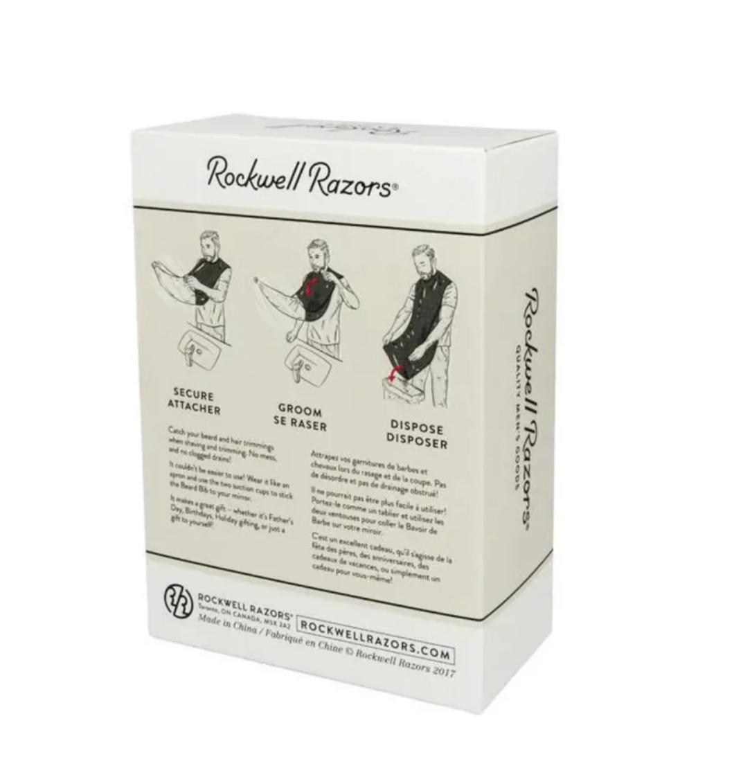 Rockwell Razors - Beard Bib