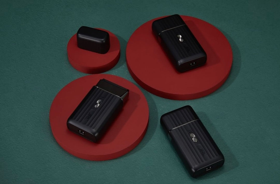 JRL - ONYX SF Pro Foil Shaver - The Panic Room