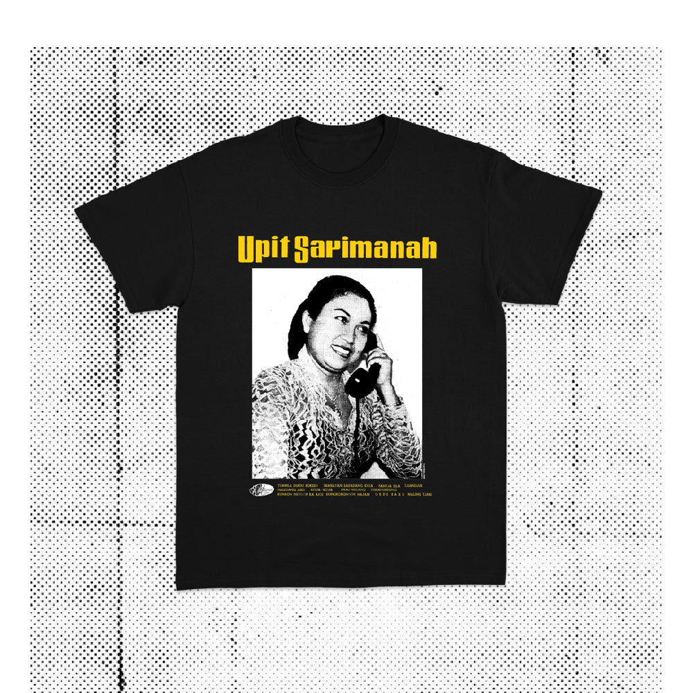 La Munai - Upit Sarimanah T-Shirt - The Panic Room