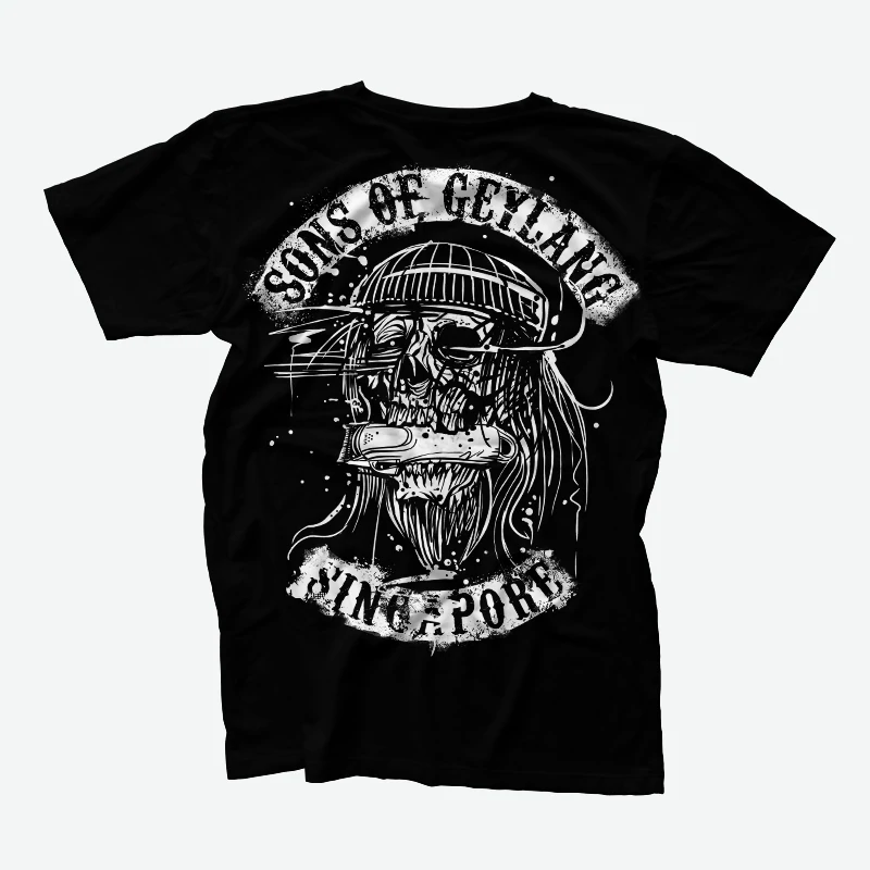 The Panic Room - Sons of Geylang - The Panic Room