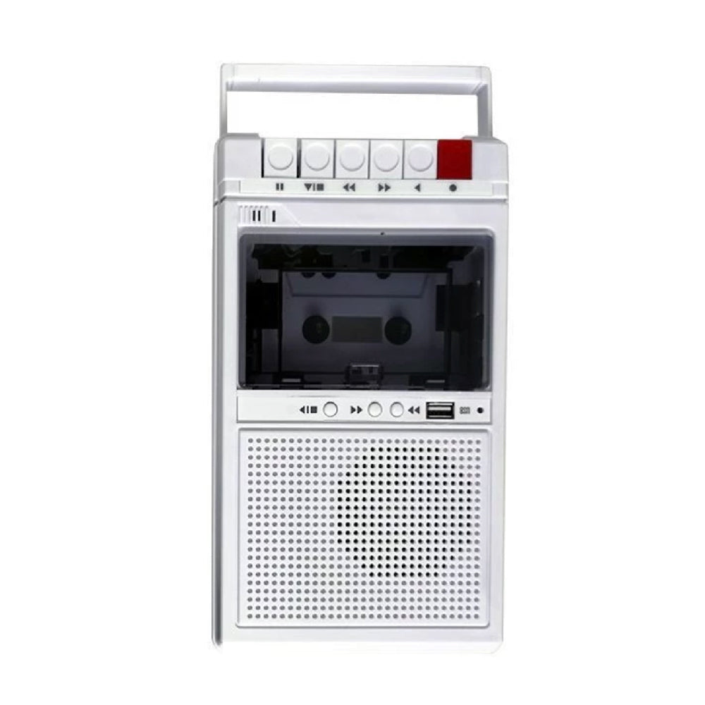 TPR - Cassette Player, Large - The Panic Room