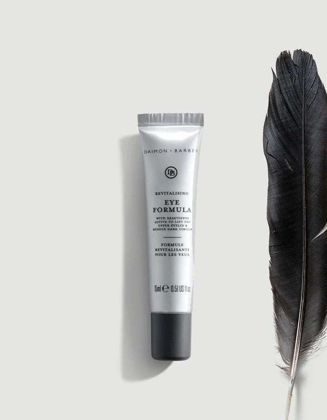 Daimon Barber, London - Revitalising Eye Formula - The Panic Room