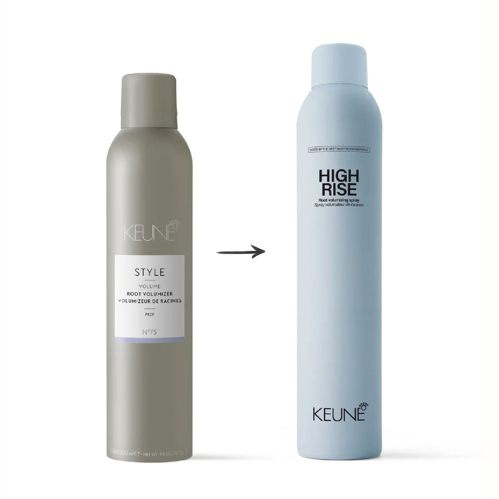 Keune - High Rise - The Panic Room