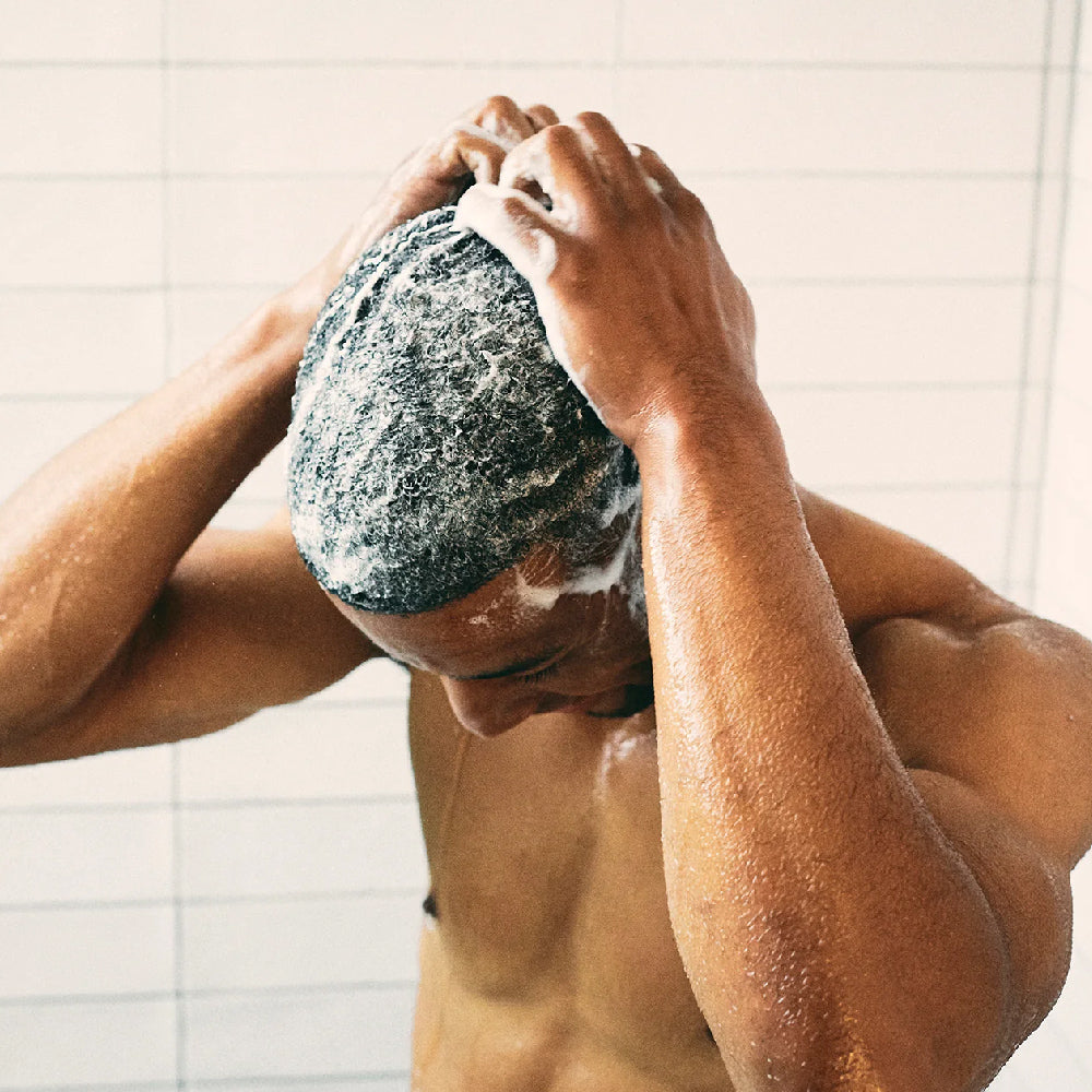 Brickell Men's Products - Daily Revitalizing Men's Hair Care Routine - The Panic Room