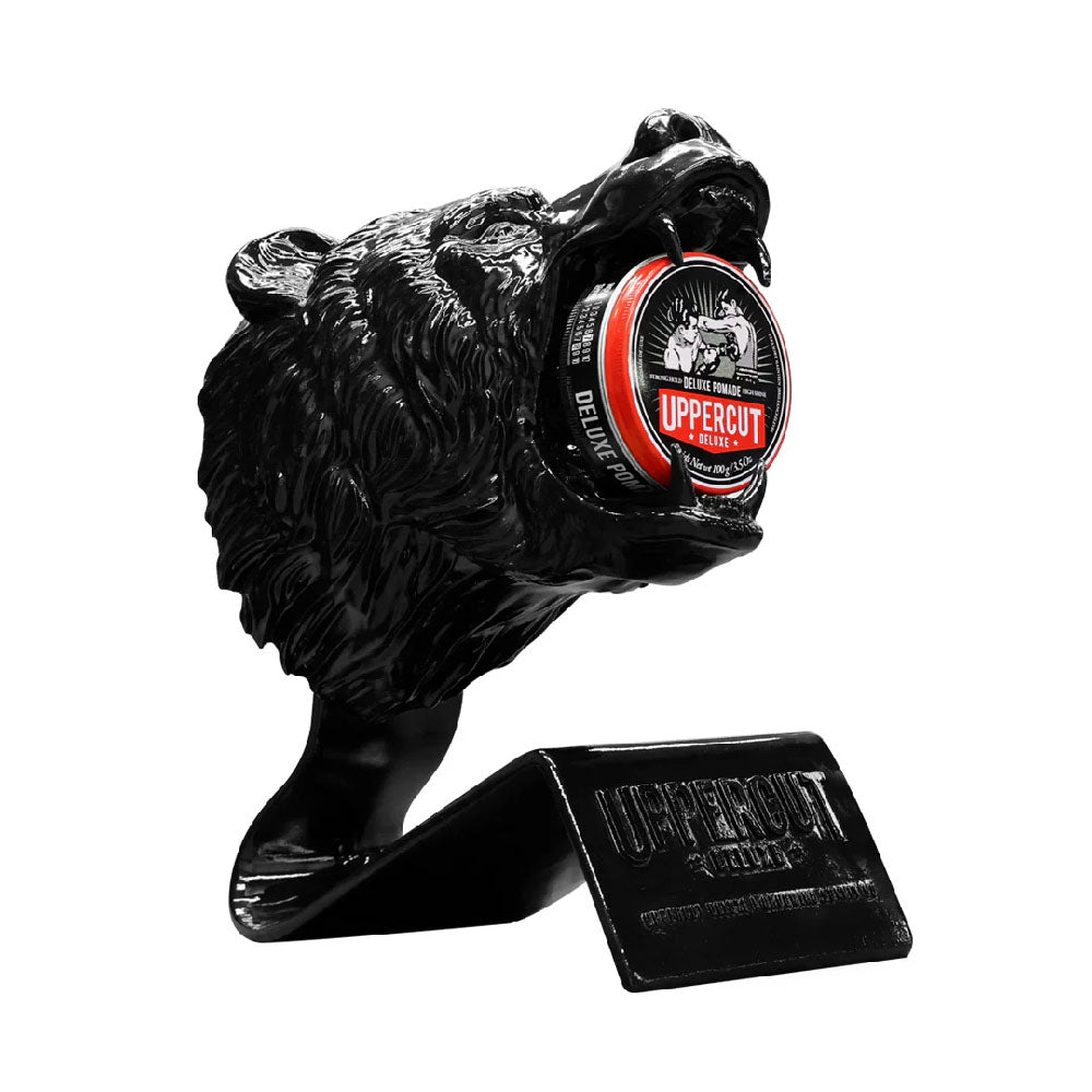 Uppercut Deluxe - Bear Head Display