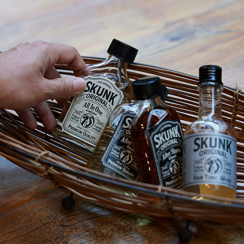 Skunk Original - All In One Lotion, Moisturising Toner, 100ml - The Panic Room