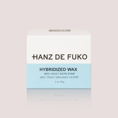Hanz de Fuko - Hybridized Wax - The Panic Room