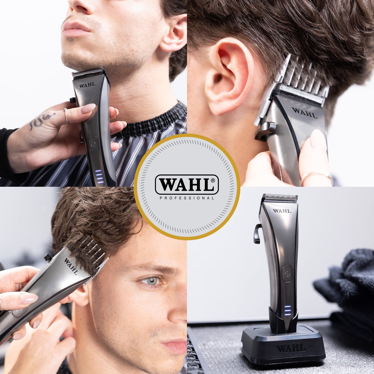 Wahl - Artiva - The Panic Room