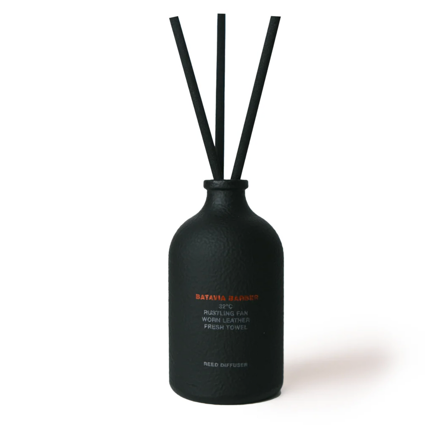 Oaken Lab - Reed Diffuser, Batavia Barber, 100ml