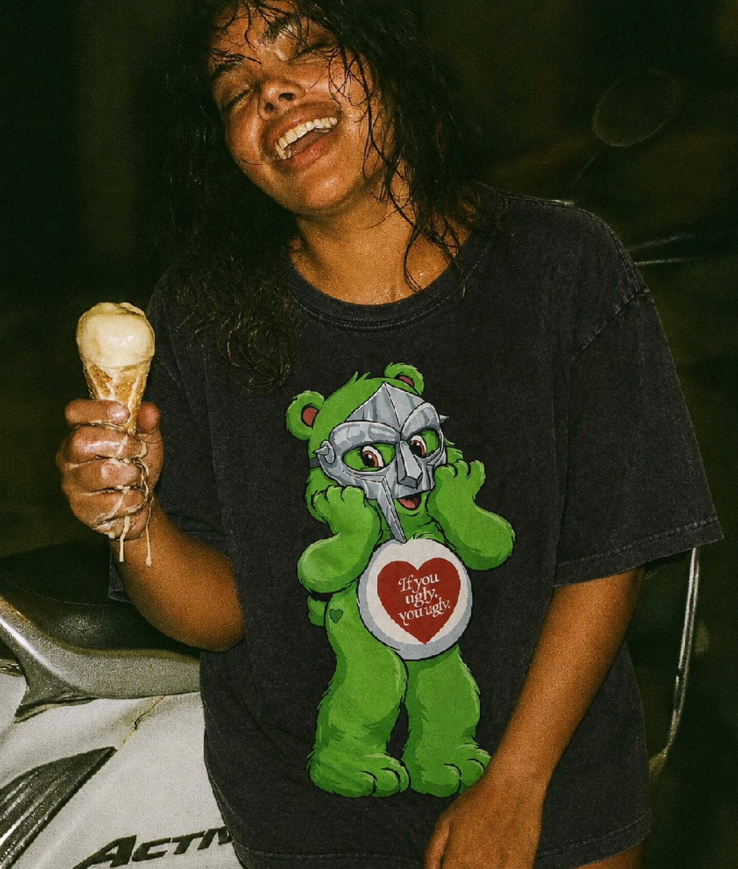 The Panic Room - IYUYU T-Shirt