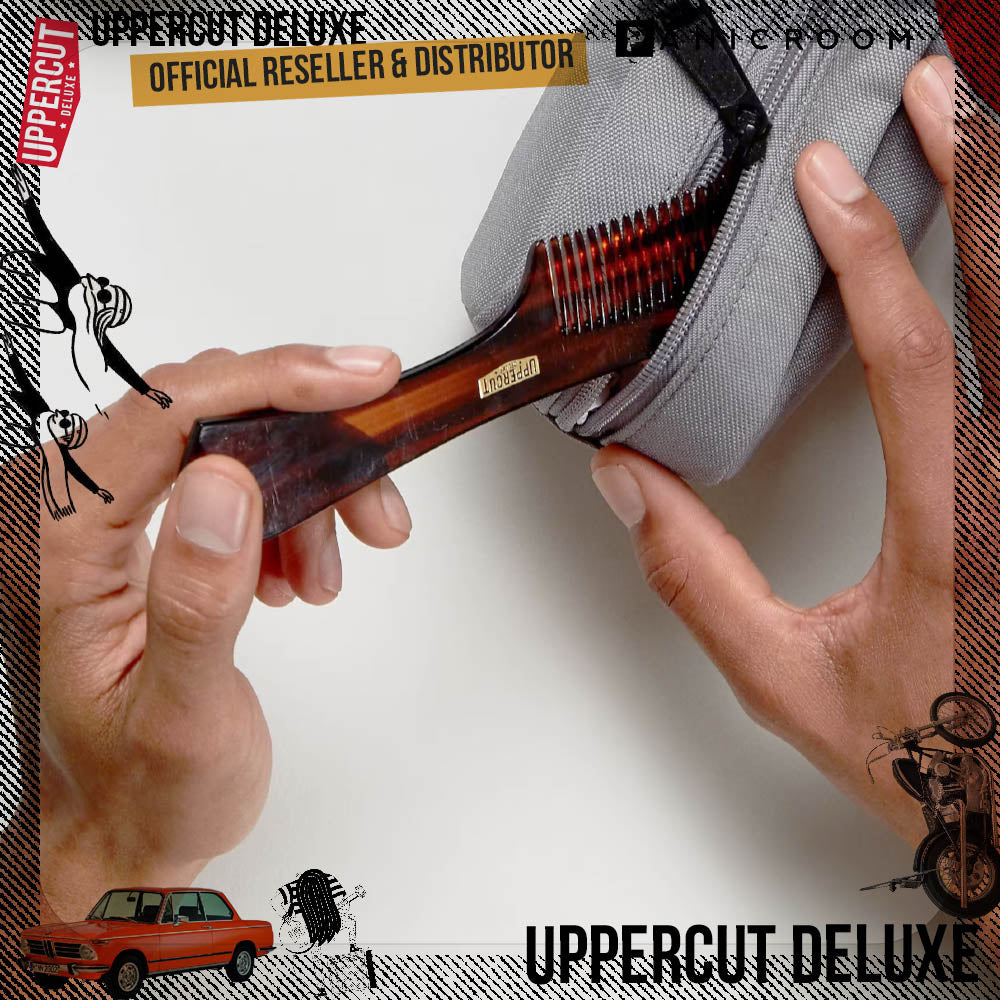 Uppercut Deluxe - CT9 Styling Comb - The Panic Room
