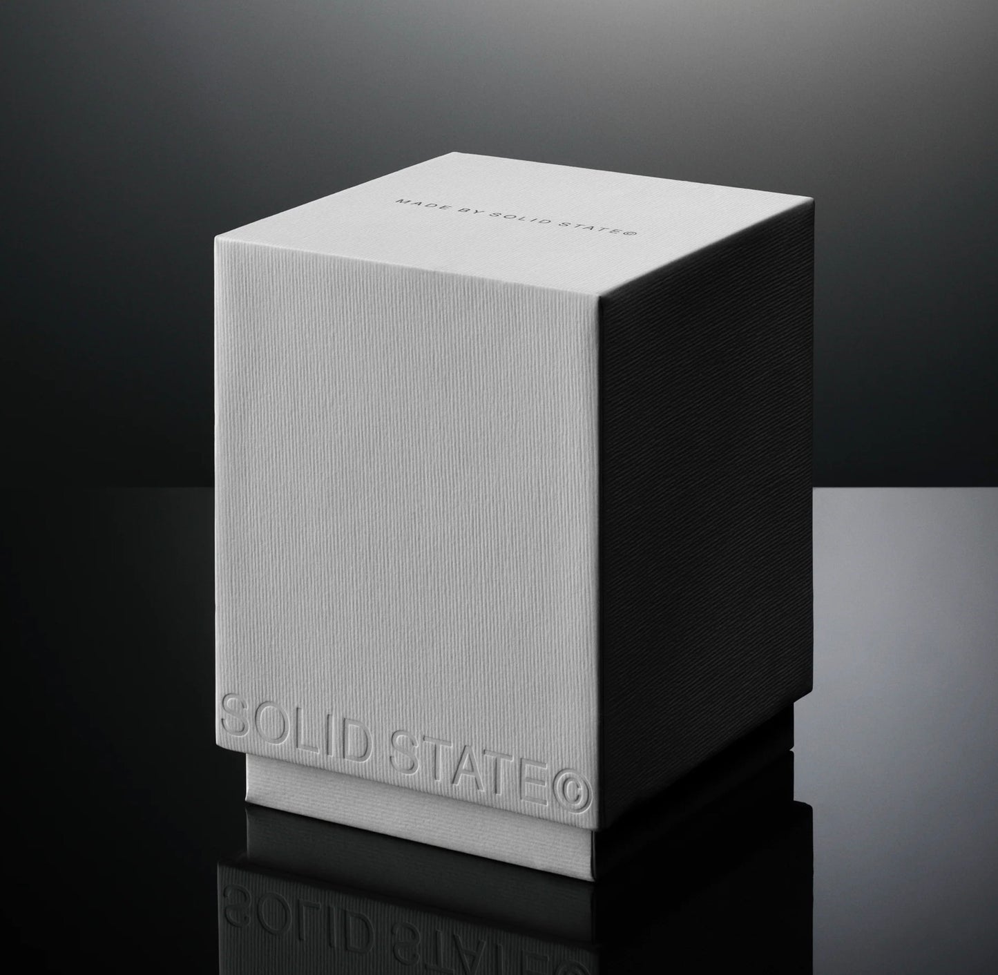 Solid State - Extrait de Parfum, Hash
