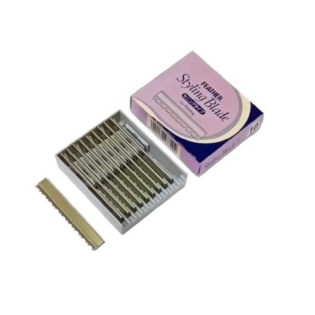 Feather - Styling Blade, Thinning, TG-10