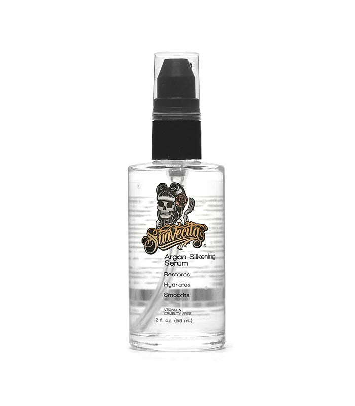 Suavecito - Suavecita Argan Silkening Serum, 59ml - The Panic Room