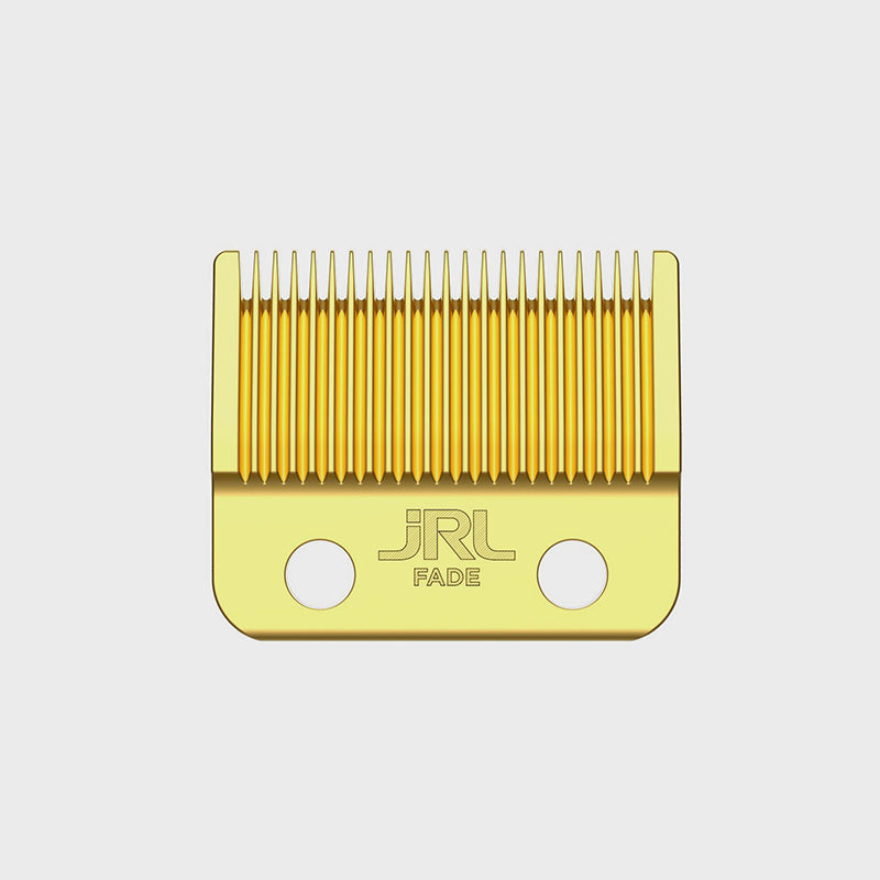 JRL - FF2020C Fade Precision Replacement Clipper Blade, Gold - The Panic Room