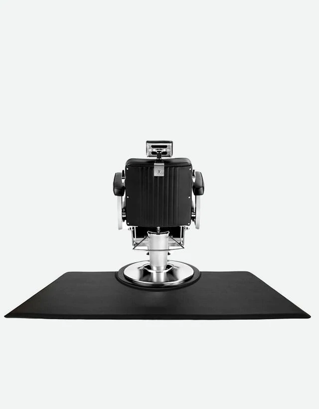 Anti Fatigue Mat - Rectangular, Black - The Panic Room