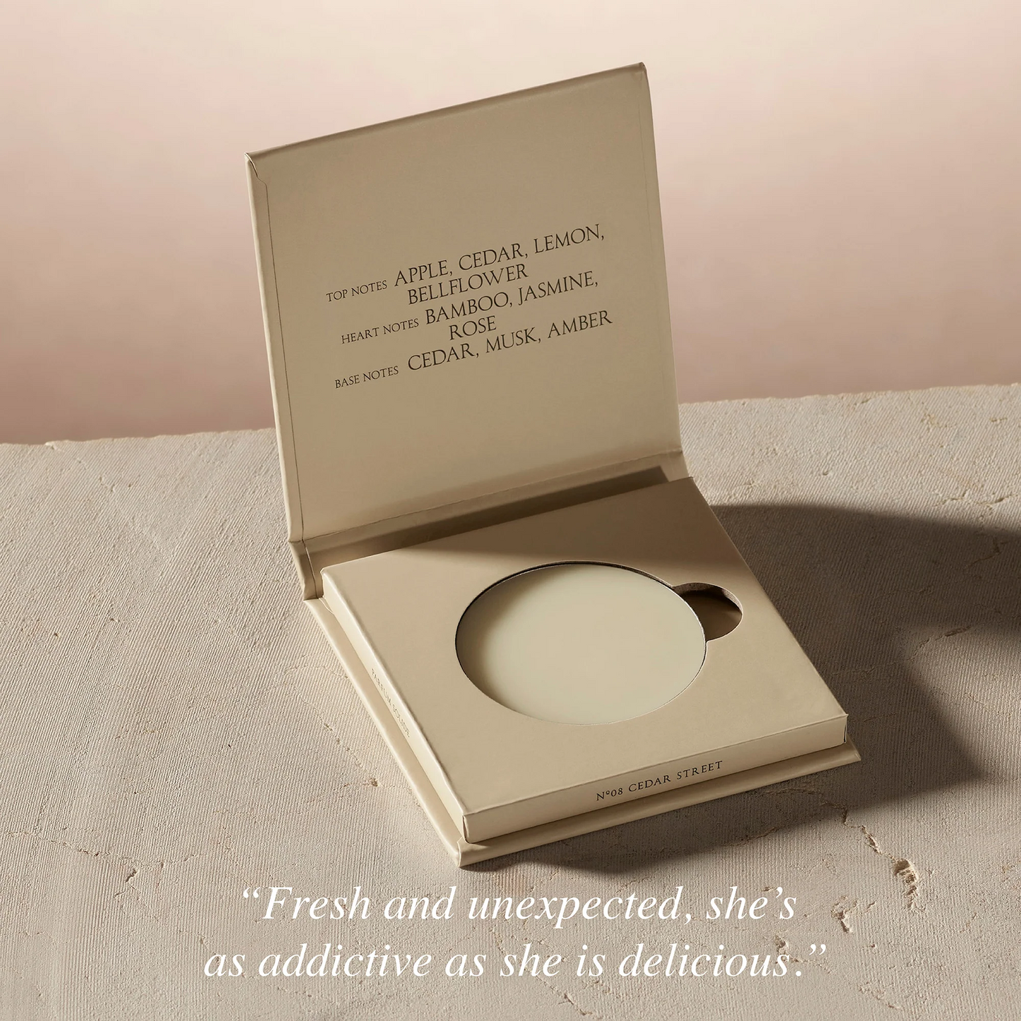 Odesse - Solid Perfume, Cedar Street - The Panic Room