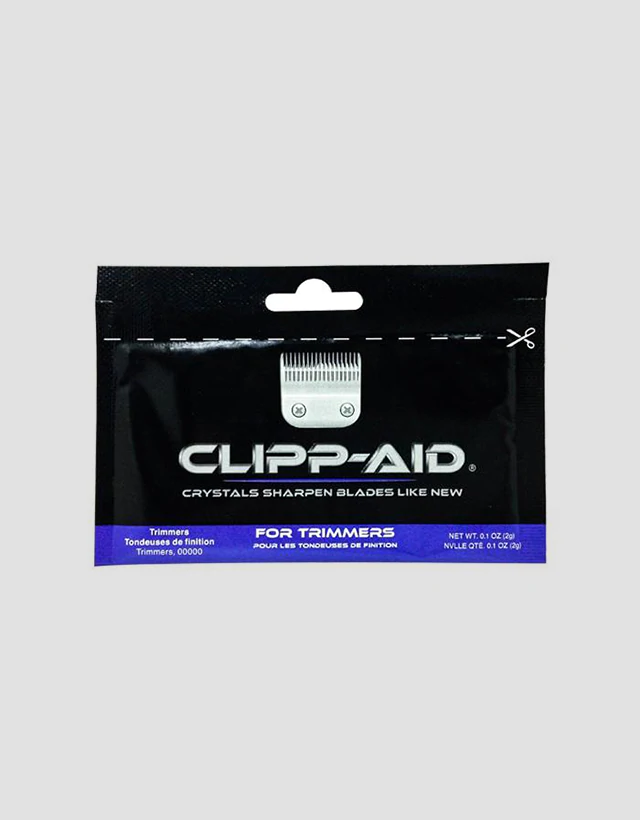 Clipp-Aid - For Trimmers - The Panic Room