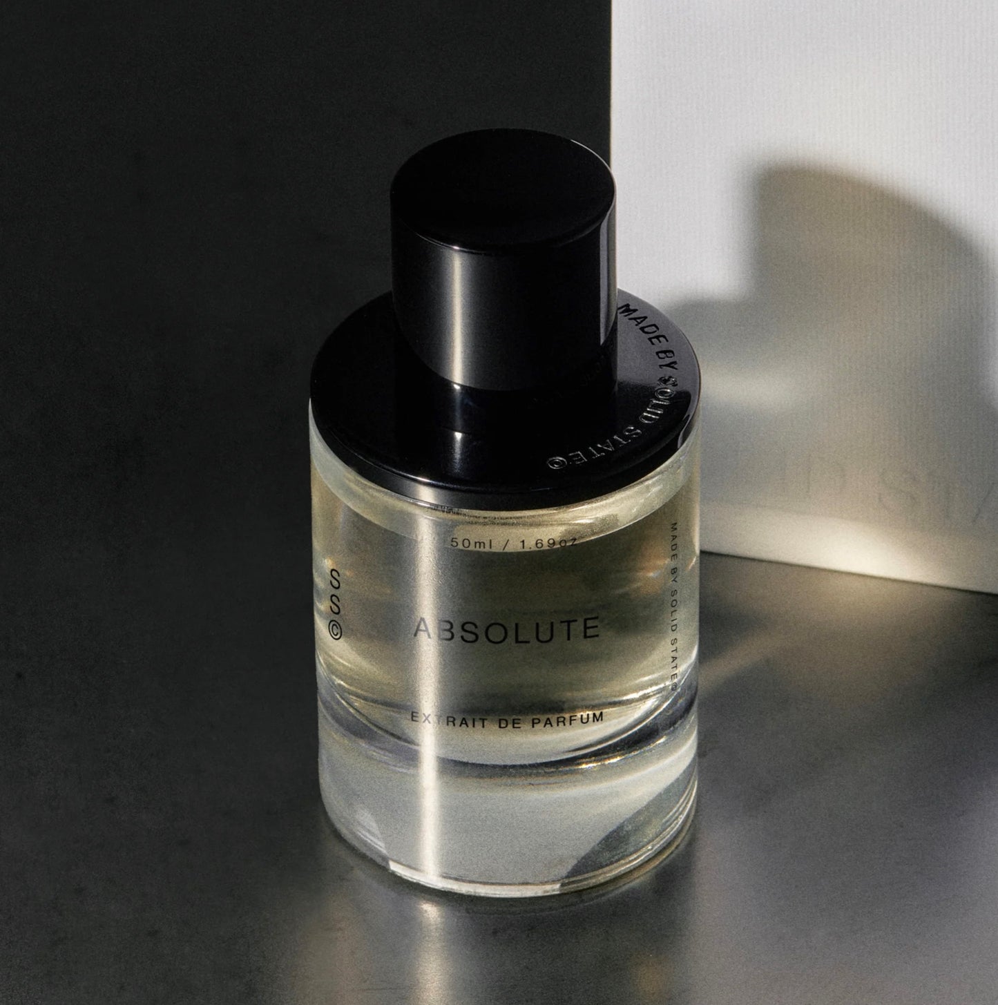 Solid State - Extrait de Parfum, Absolute