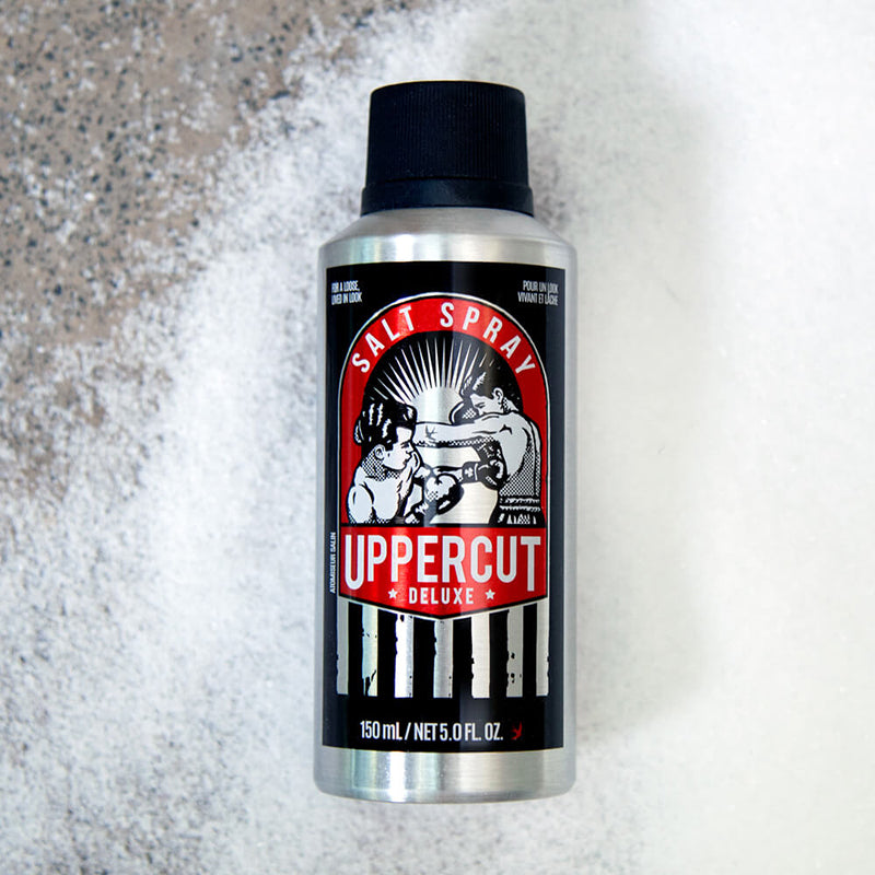 Uppercut Deluxe - Salt Spray, 150ml - The Panic Room