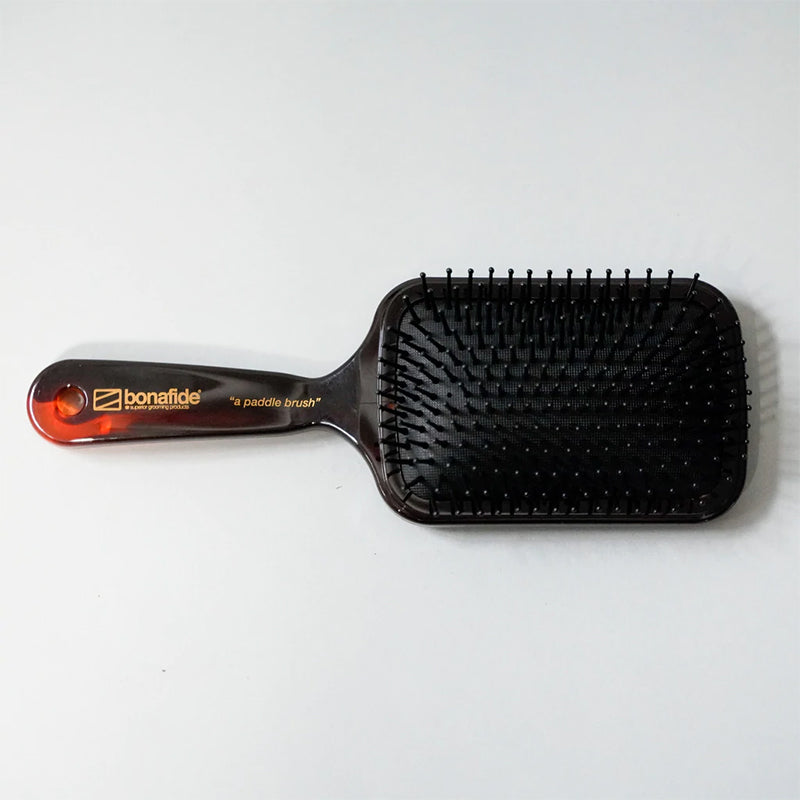 Bona Fide - A Paddle Brush - The Panic Room