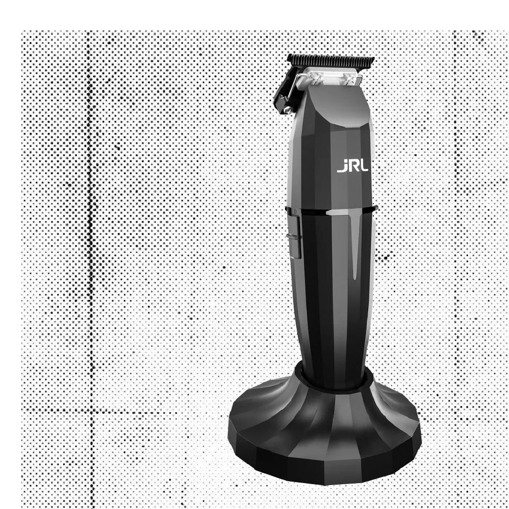 JRL - ONYX Combo Collection, Professional Clipper and Trimmer - The Panic Room