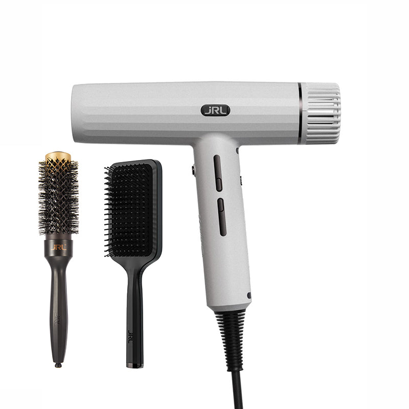 JRL - Forte Pro Dryer, Ghost White - The Panic Room