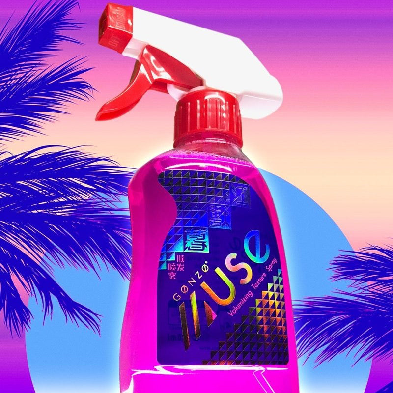 Gonzo Original Supply - Muse Texture Spray, 250ml - The Panic Room