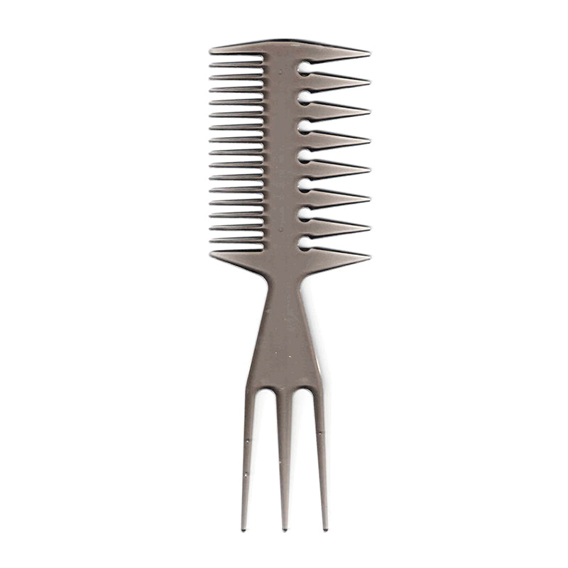 Comb, 3 in 1 Texture Comb - The Panic Room