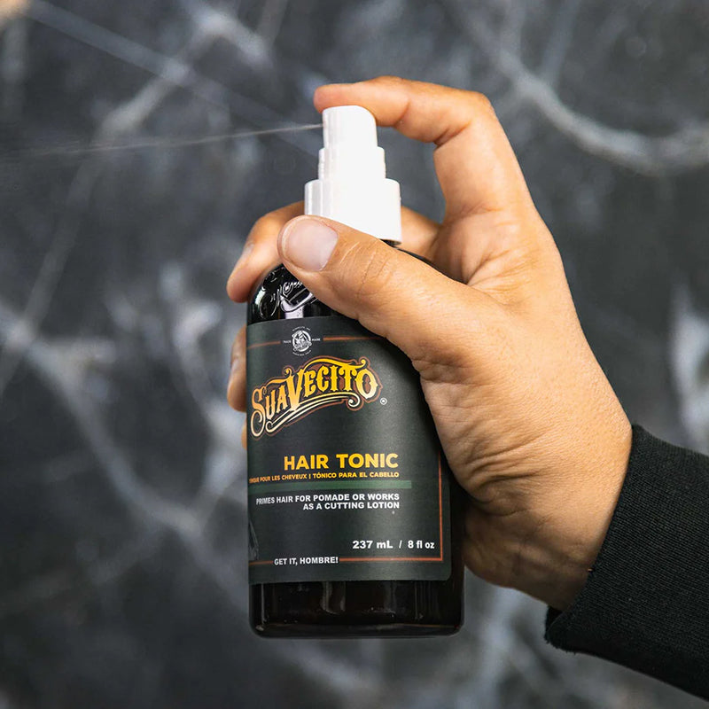 Suavecito - Hair Tonic, 237ml - The Panic Room