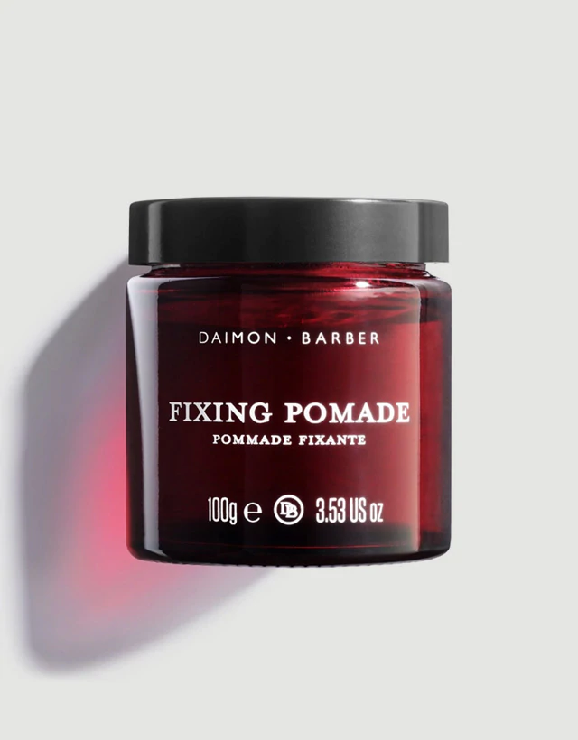 Daimon Barber, London - Fixing pomade - The Panic Room