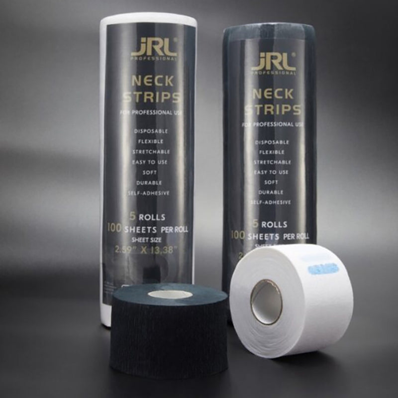 JRL - Neck Strips, White - The Panic Room