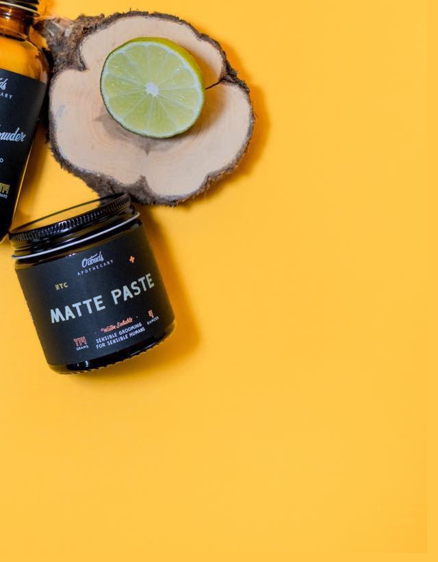 O'Douds - Matte Paste, 114g - The Panic Room