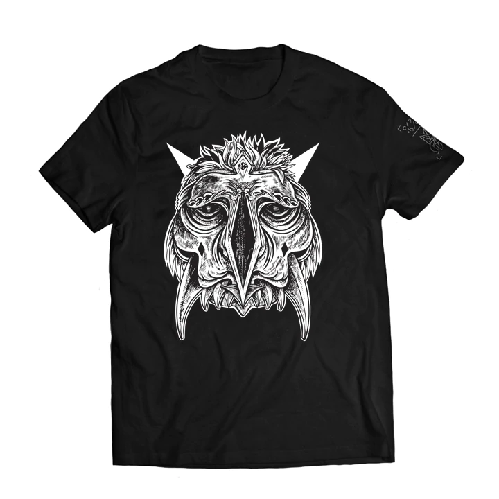 I Am David Sparkle - ART IS BLOOD - MASKS - Speakcryptic, T-Shirt - The Panic Room