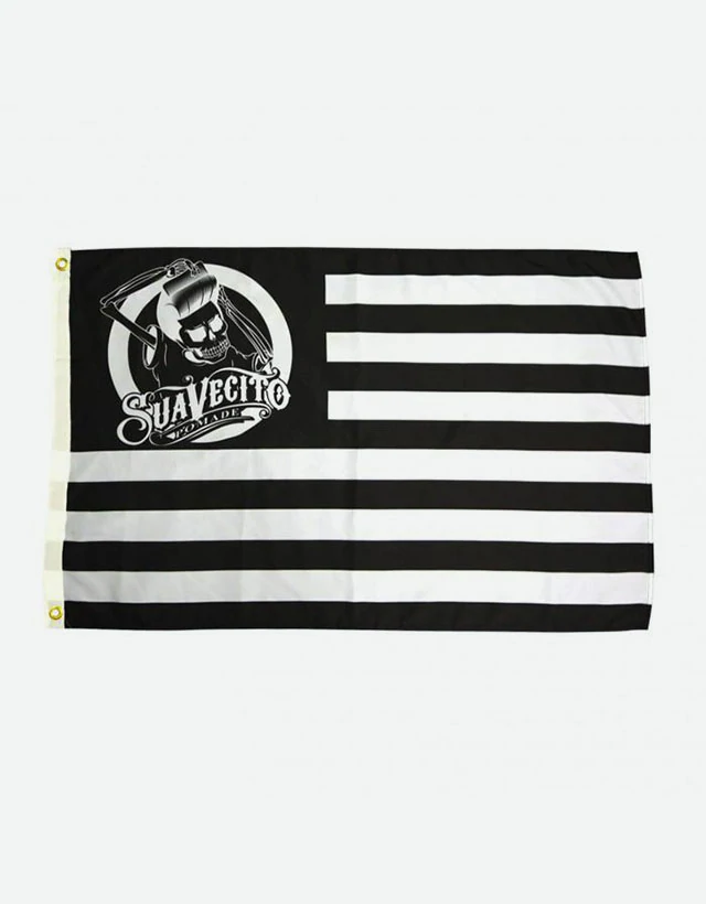 Suavecito - Pirate Flag - The Panic Room