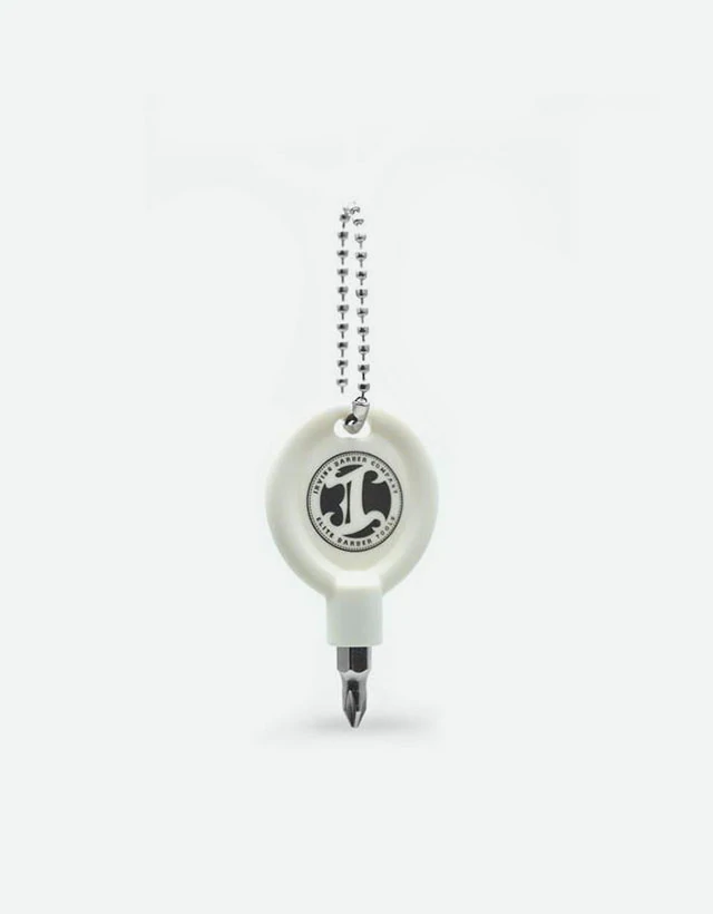 Irving Barber Co. - Phillips Head Pocket Screwdriver - The Panic Room