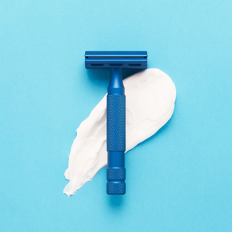 Rockwell Razors - 6S Razor, Blue - The Panic Room
