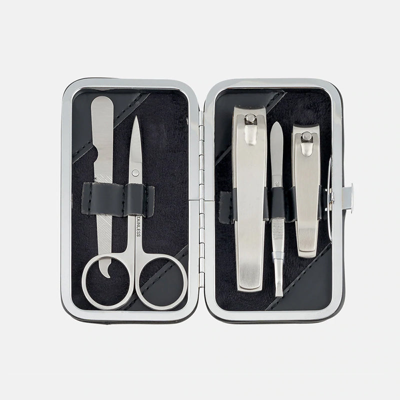 Rockwell Razors - Five Piece Manicure Set - The Panic Room