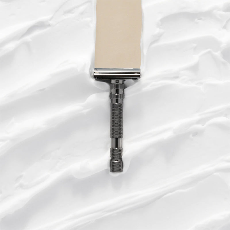 Rockwell Razors - T2 Razor, Gunmetal Chrome - The Panic Room